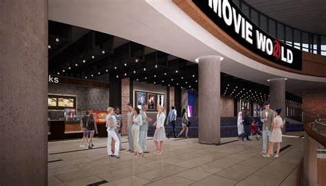 robinsons pavia cinema